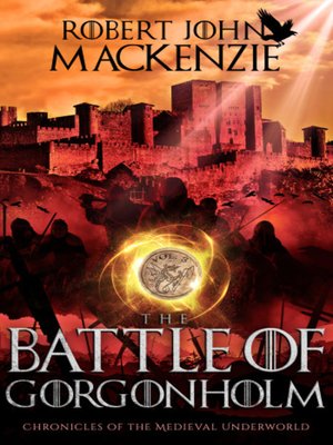 cover image of The Battle of Gorgonholm